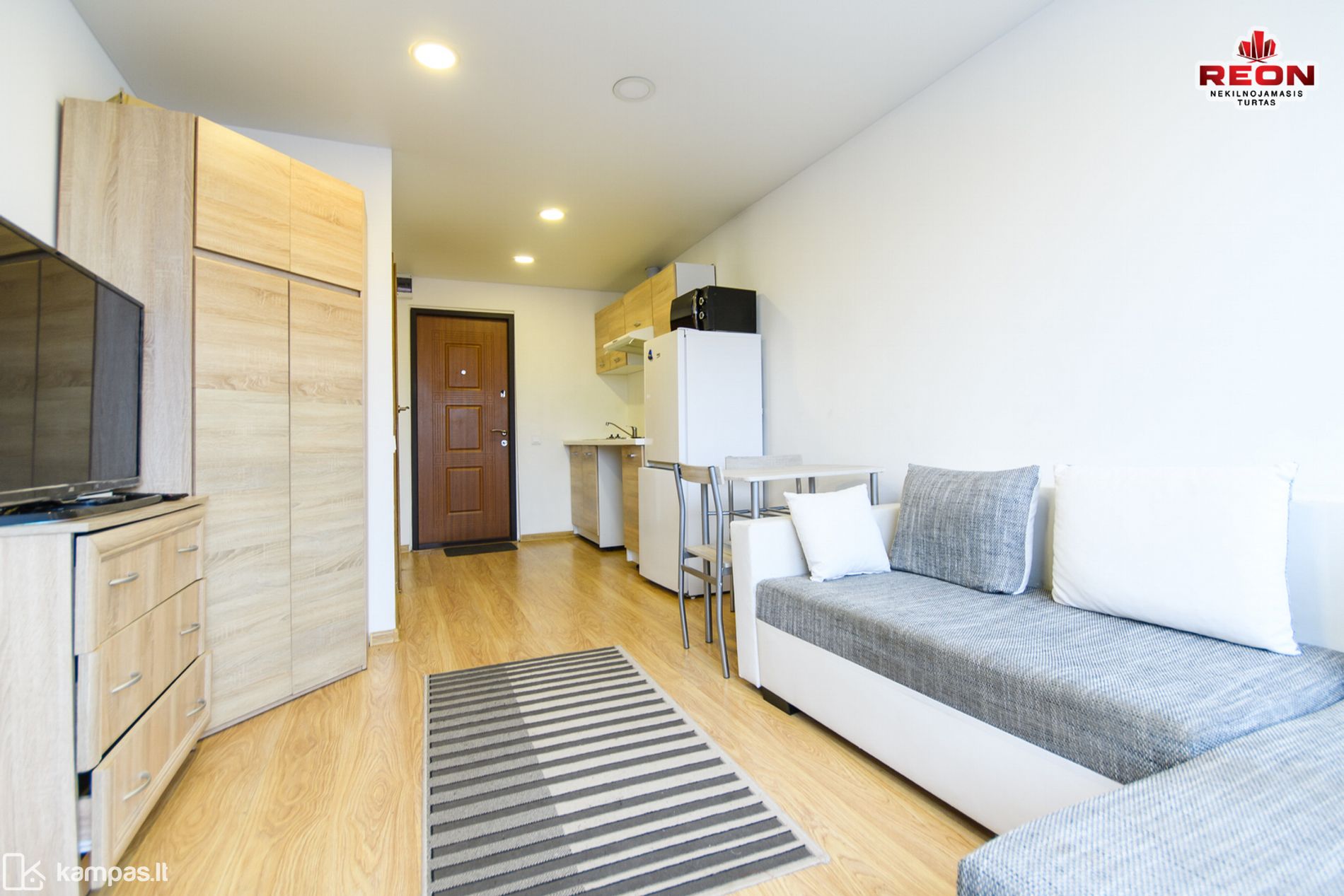 Main Image Vilnius, Šnipiškės, Giedraičių g.