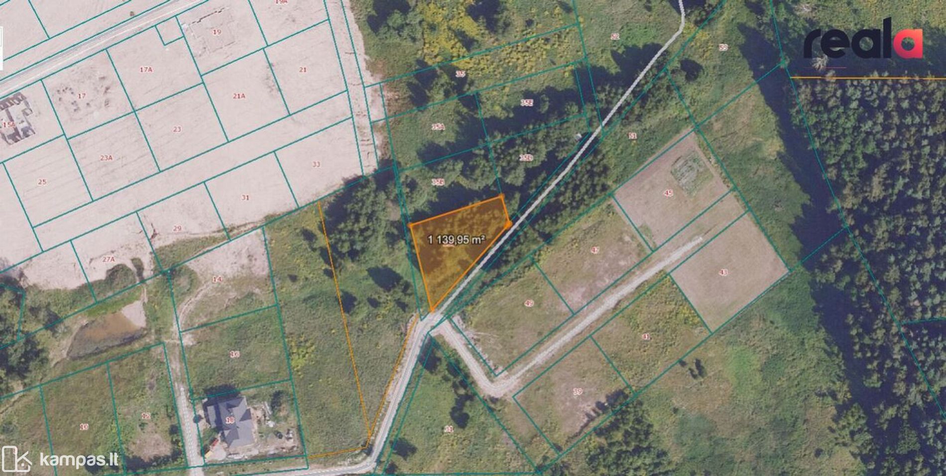 Main Image Vilniaus r. sav., Pikutiškės, Jonažolių g.