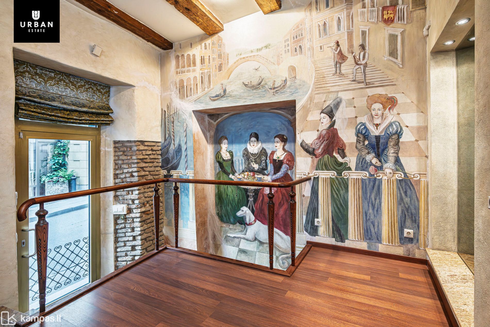 Main Image Vilnius, Senamiestis, Totorių g.