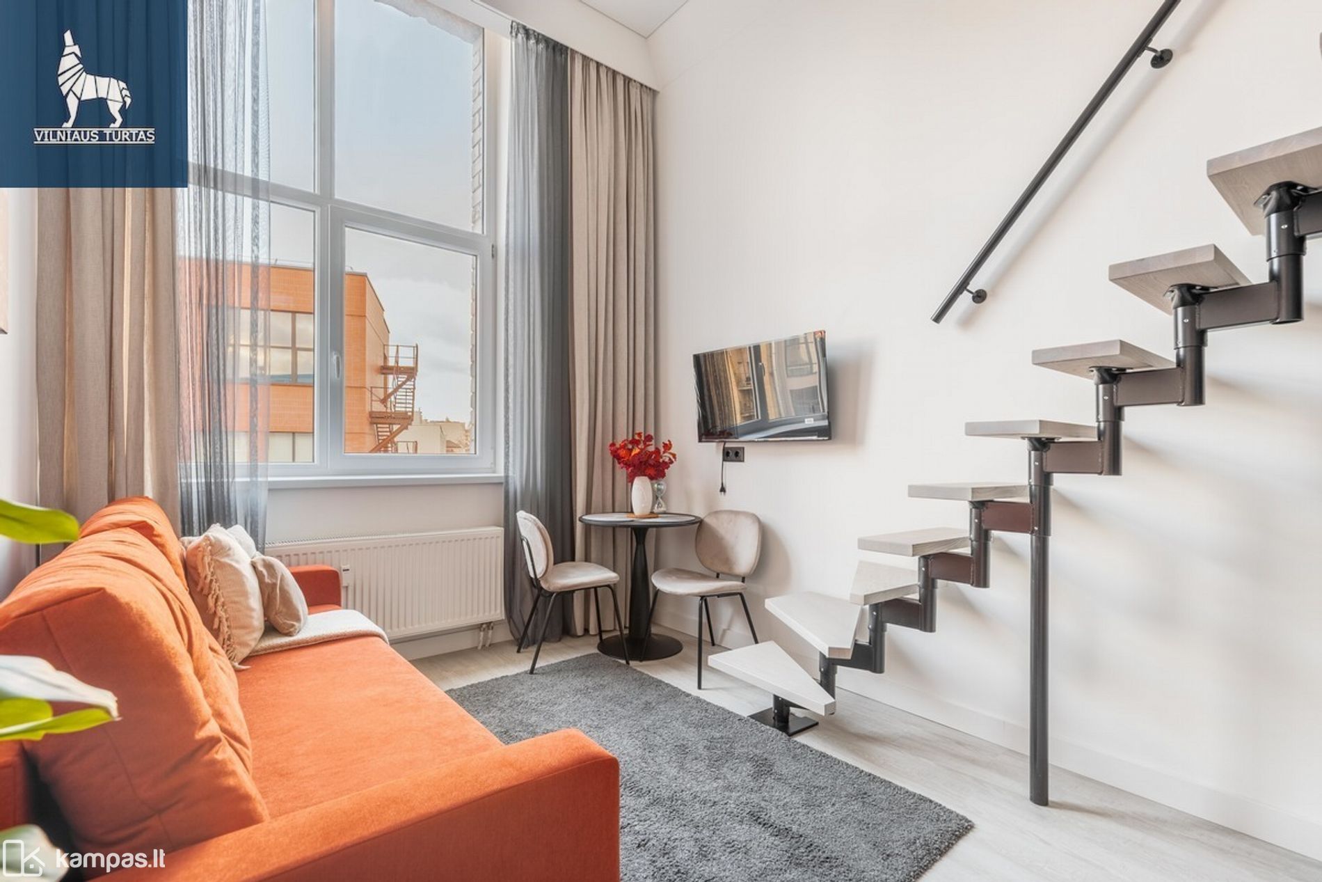 Main Image Vilnius, Naujamiestis, Naugarduko g.