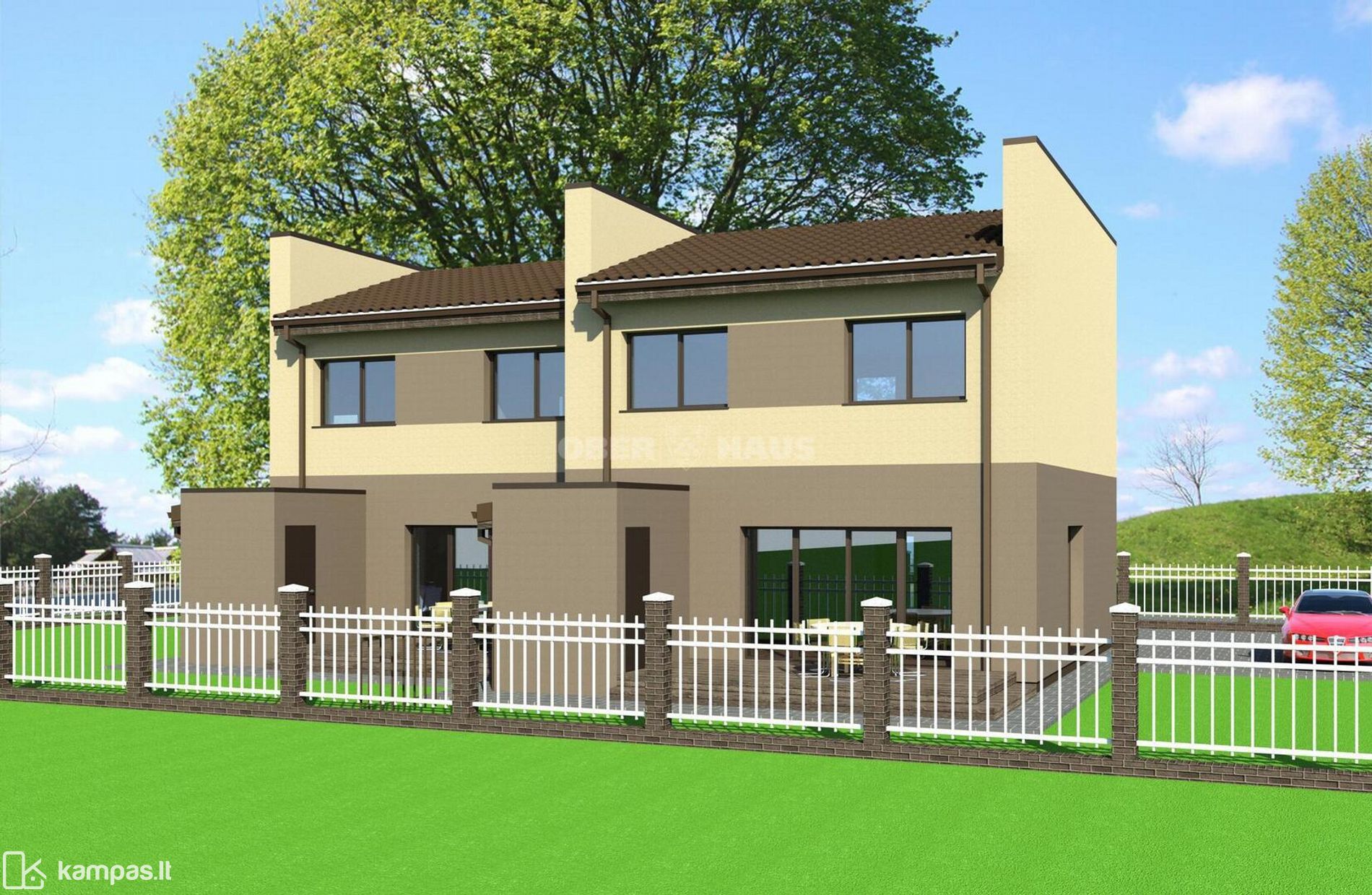 Main Image Šiauliai, Lieporiai, Jotvingių g.