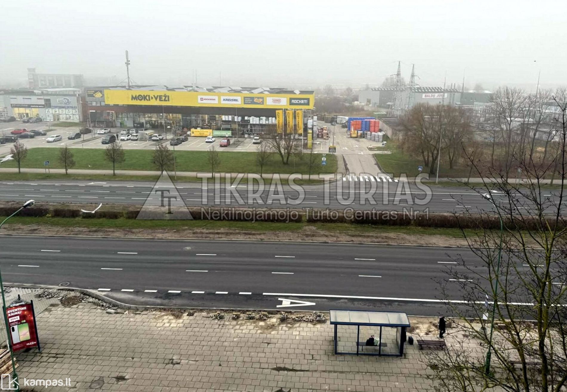 Main Image Klaipėda, Vingis, Šilutės pl.