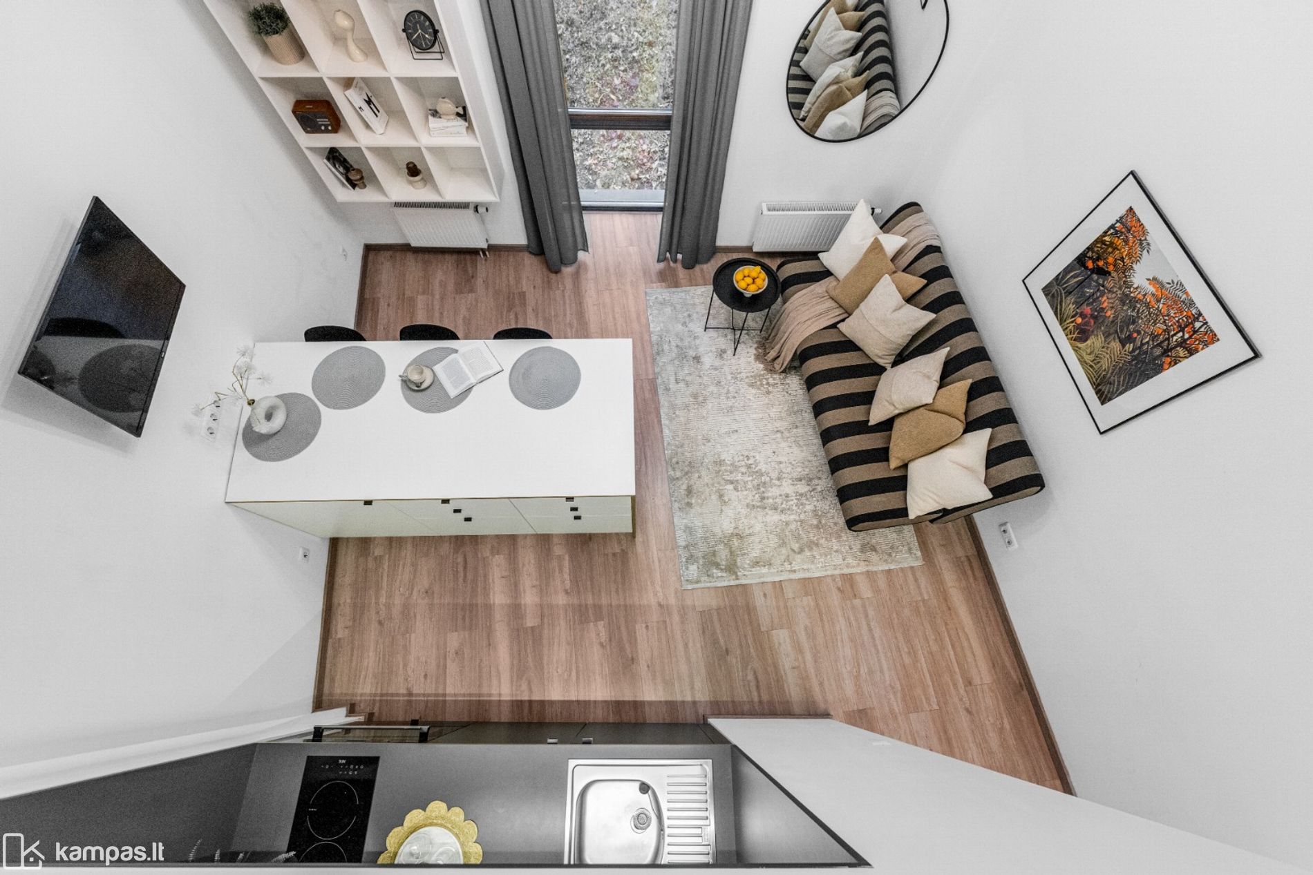 Main Image Vilnius, Markučiai, Subačiaus g.