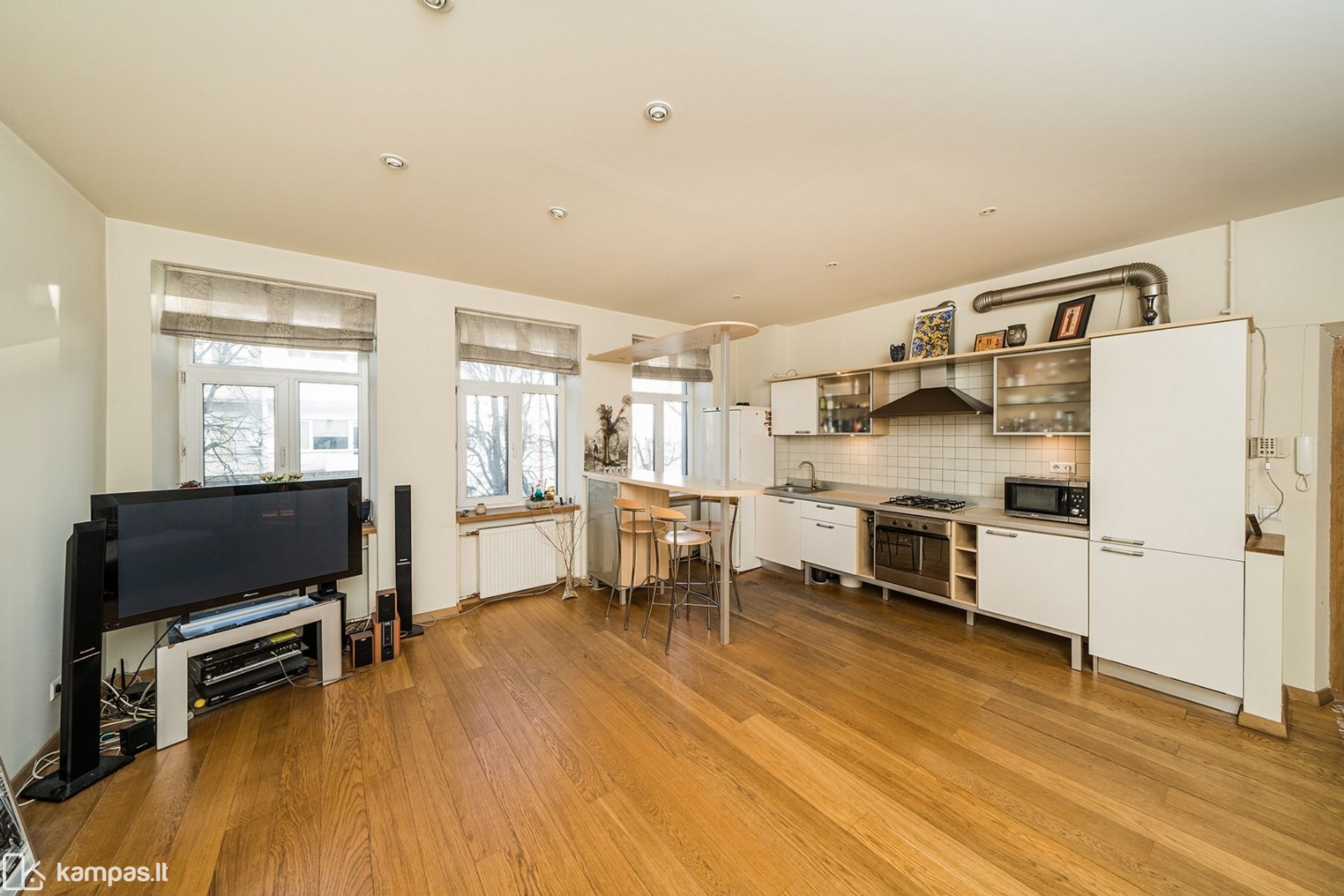 Main Image Kaunas, Centras, Maironio g.