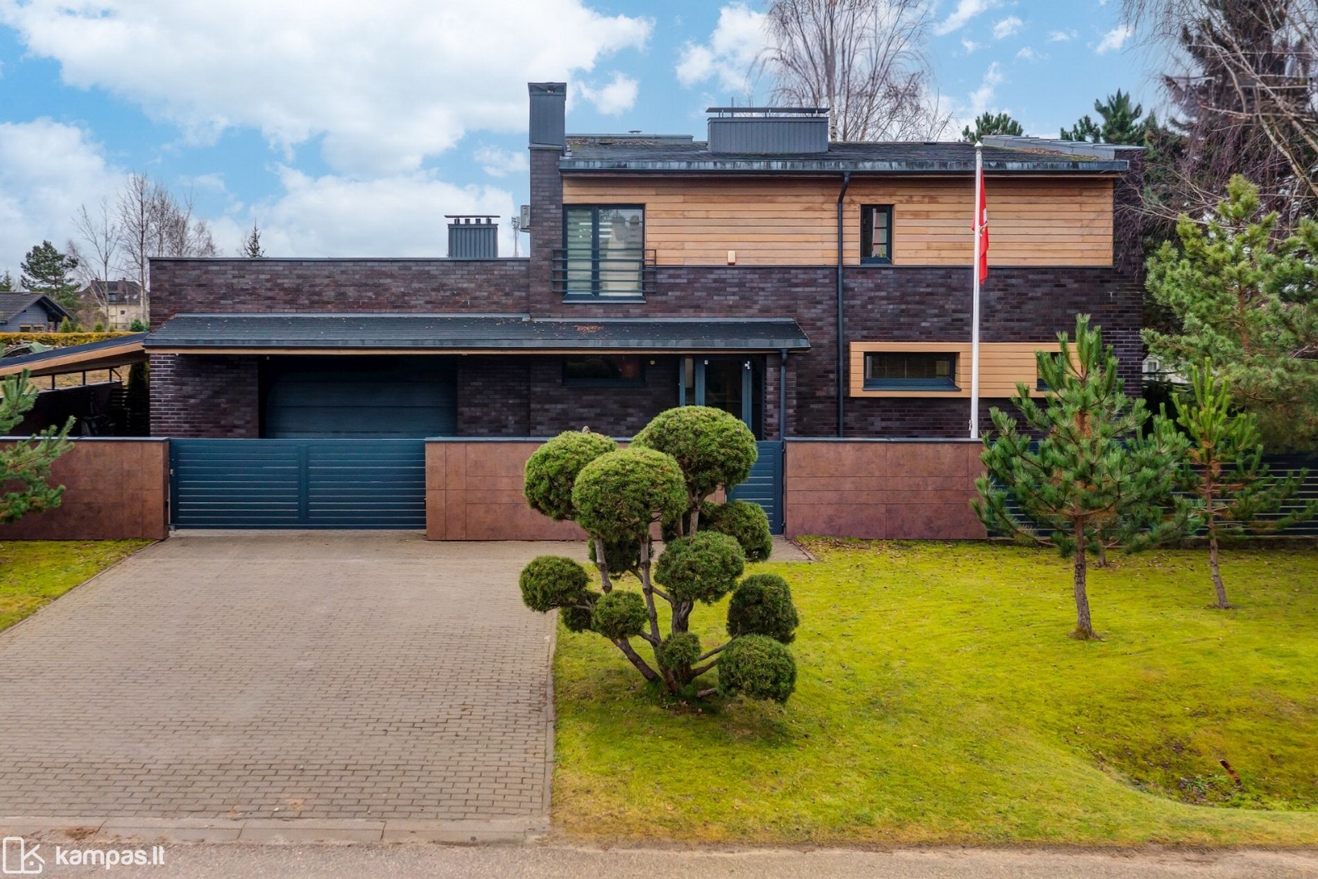 Main Image Vilnius, Tarandė, Žalesos g.