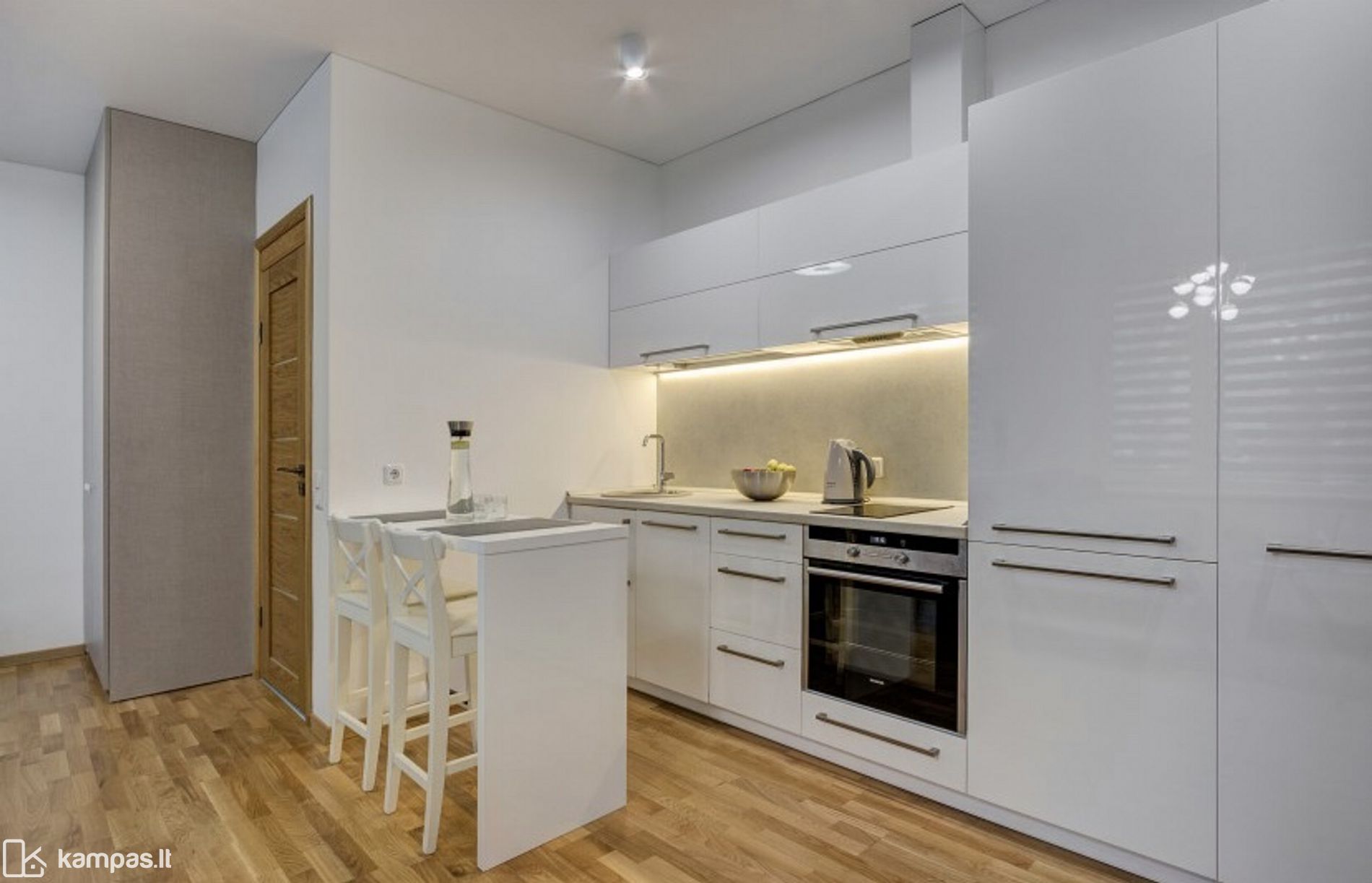 Main Image Vilnius, Senamiestis, A. Smetonos g.