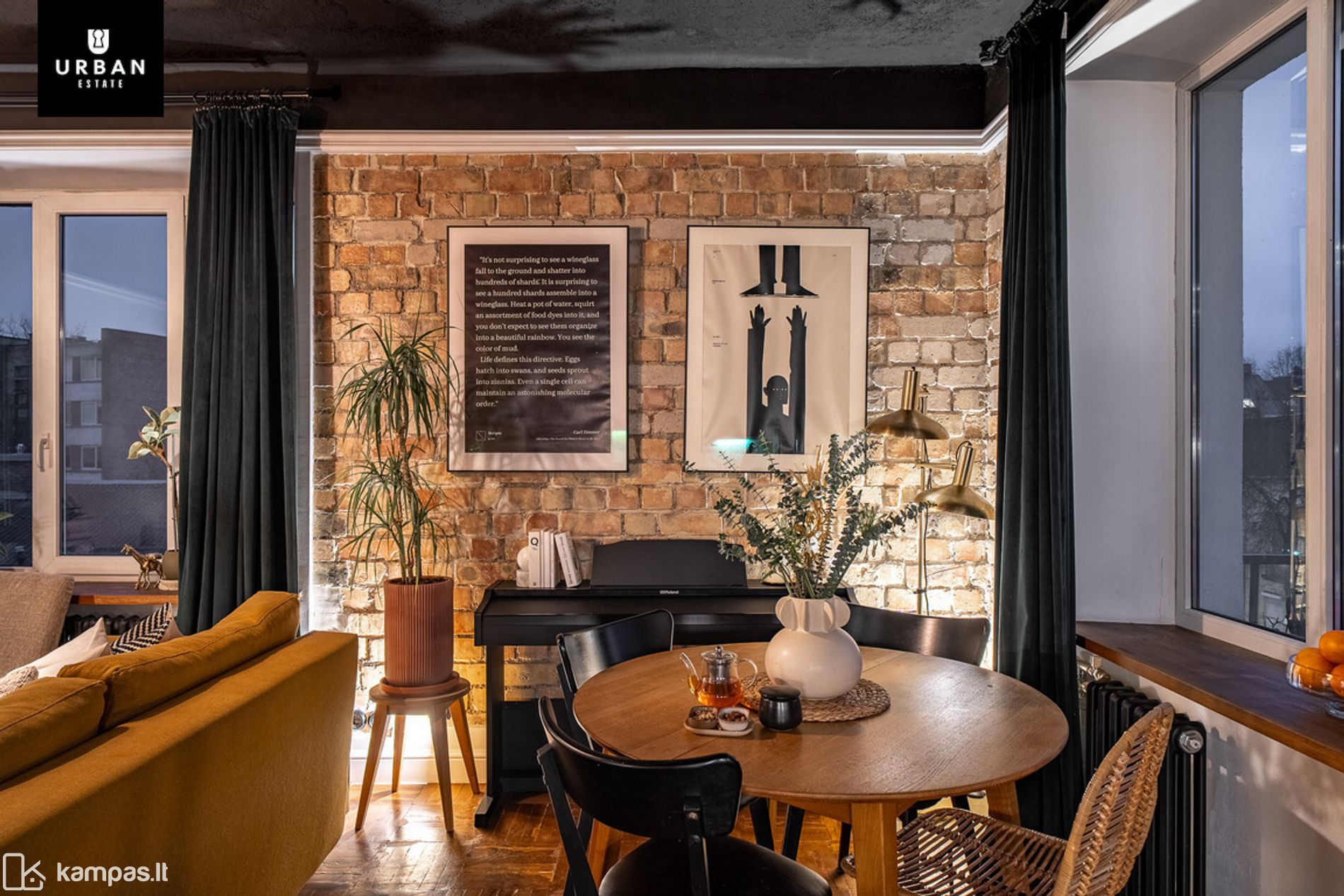 Main Image Vilnius, Naujamiestis, Naugarduko g.