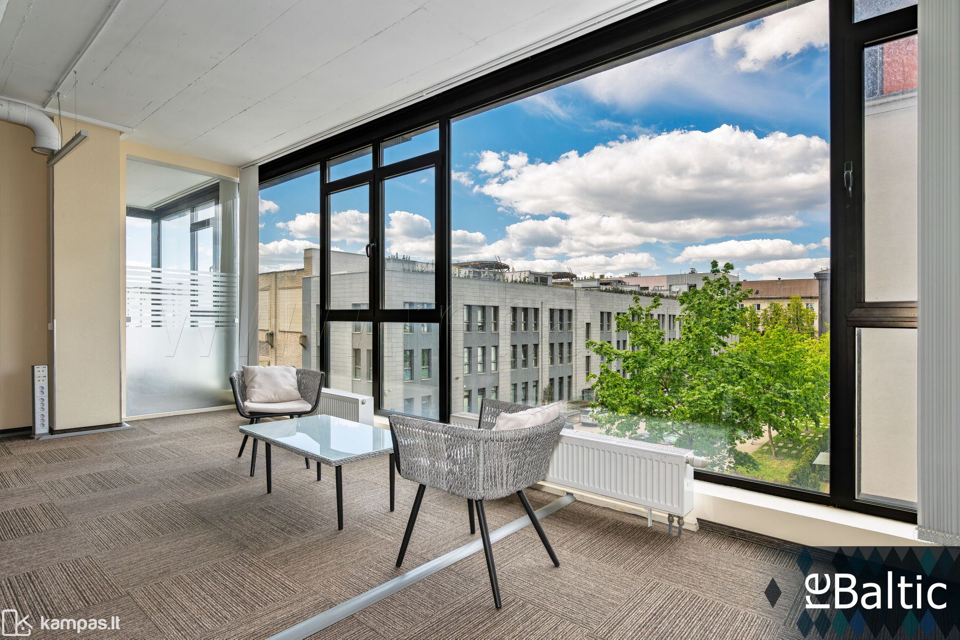 Main Image Vilnius, Naujamiestis, Smolensko g.