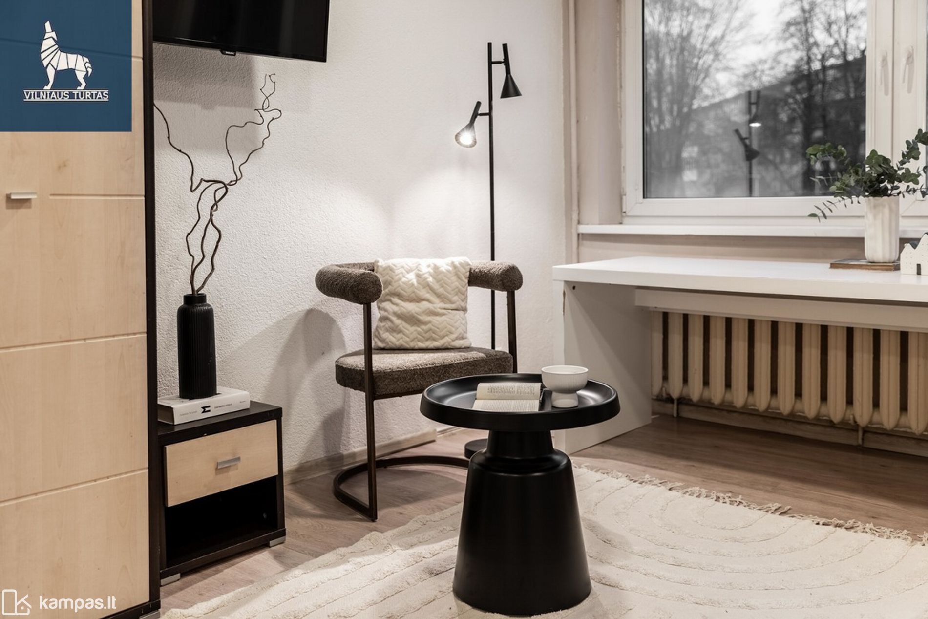 Main Image Vilnius, Žirmūnai, Apkasų g.