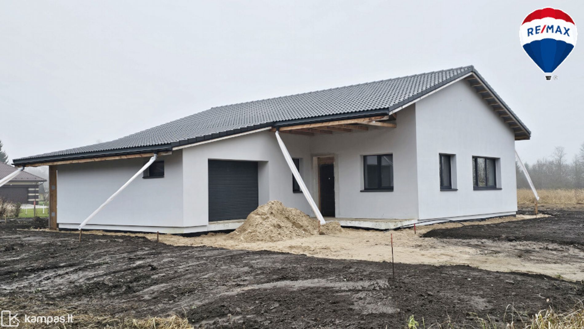 Main Image Panevėžio r. sav., Pamarliškiai, Pamarliškių g.