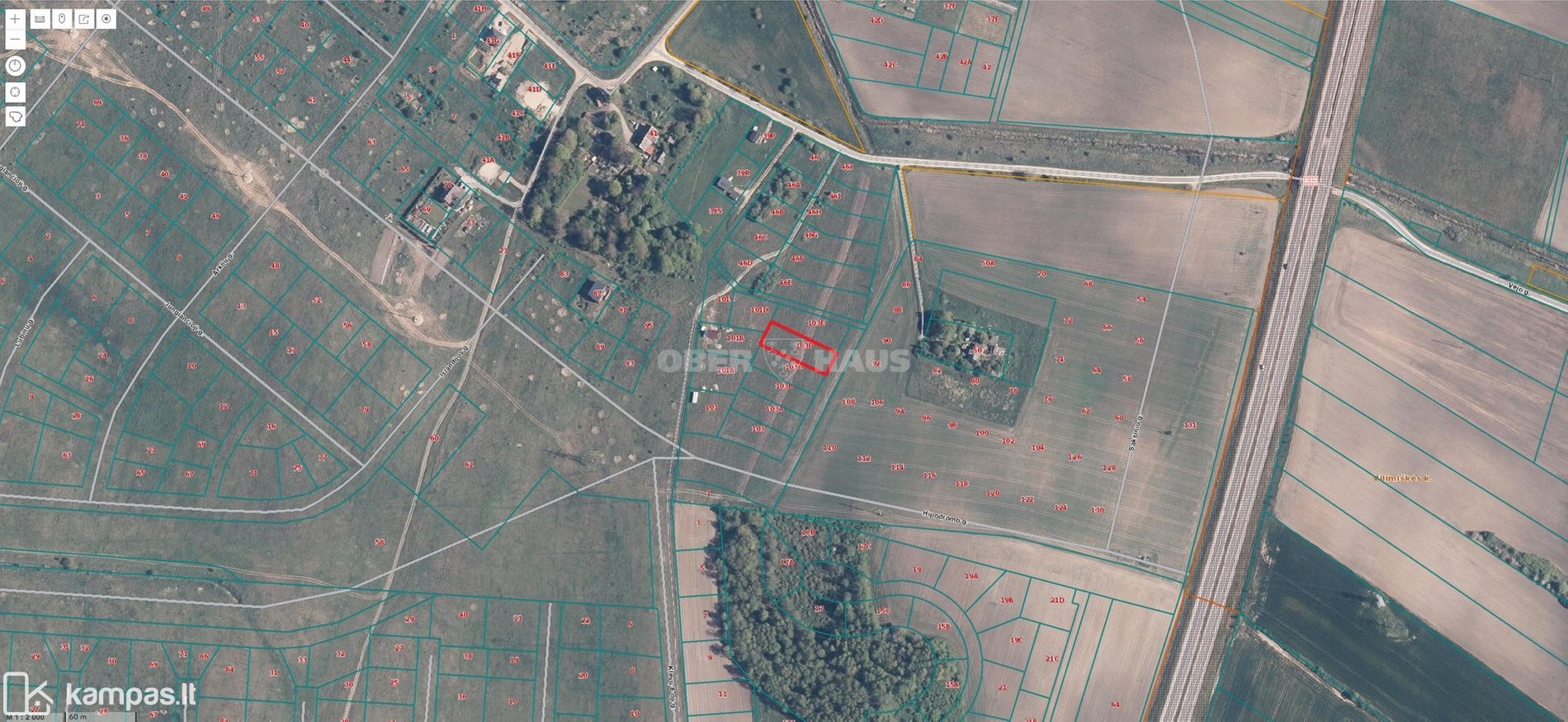 Main Image Palanga, Vilimiškės kel.