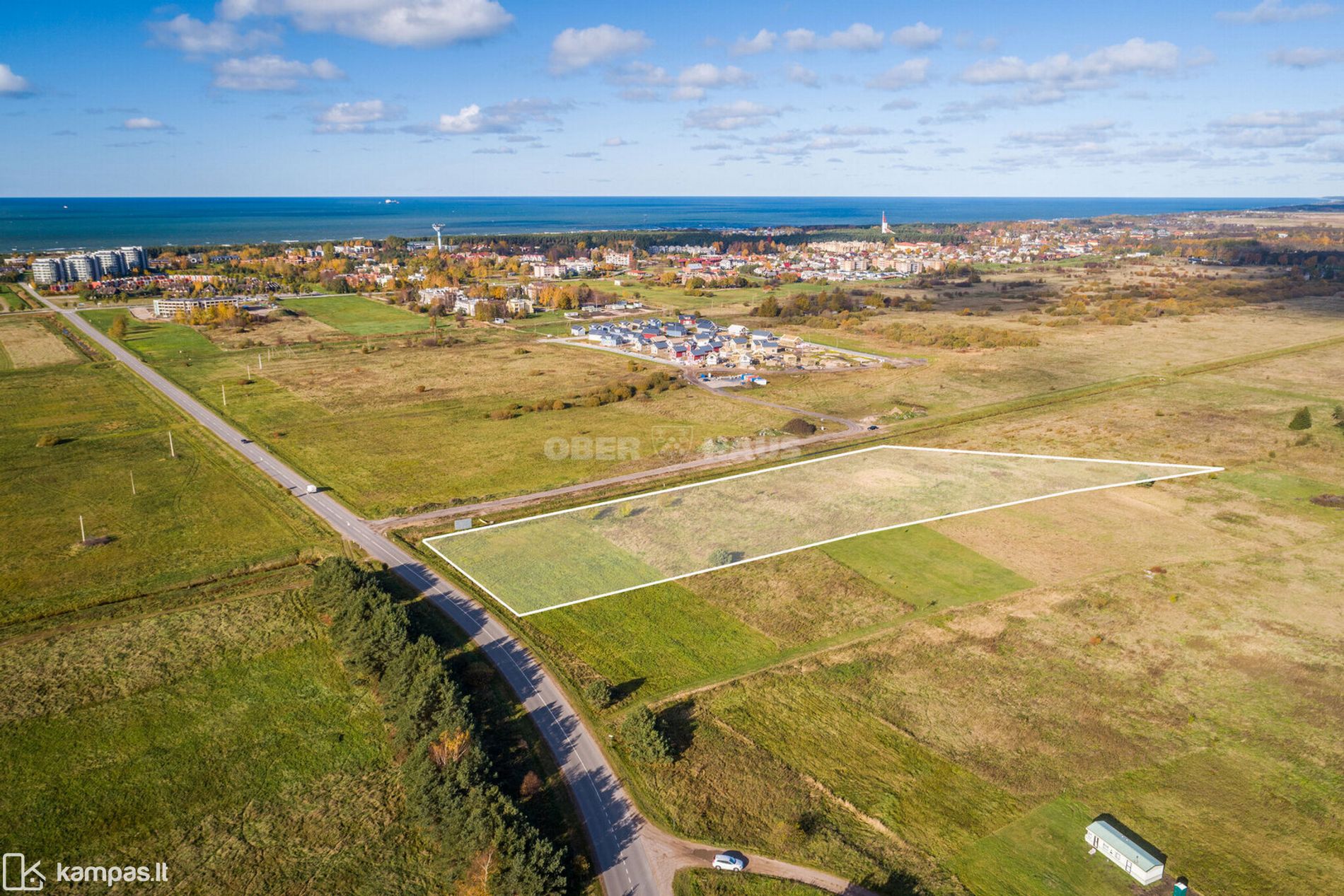 Main Image Šventoji, Elijos g.