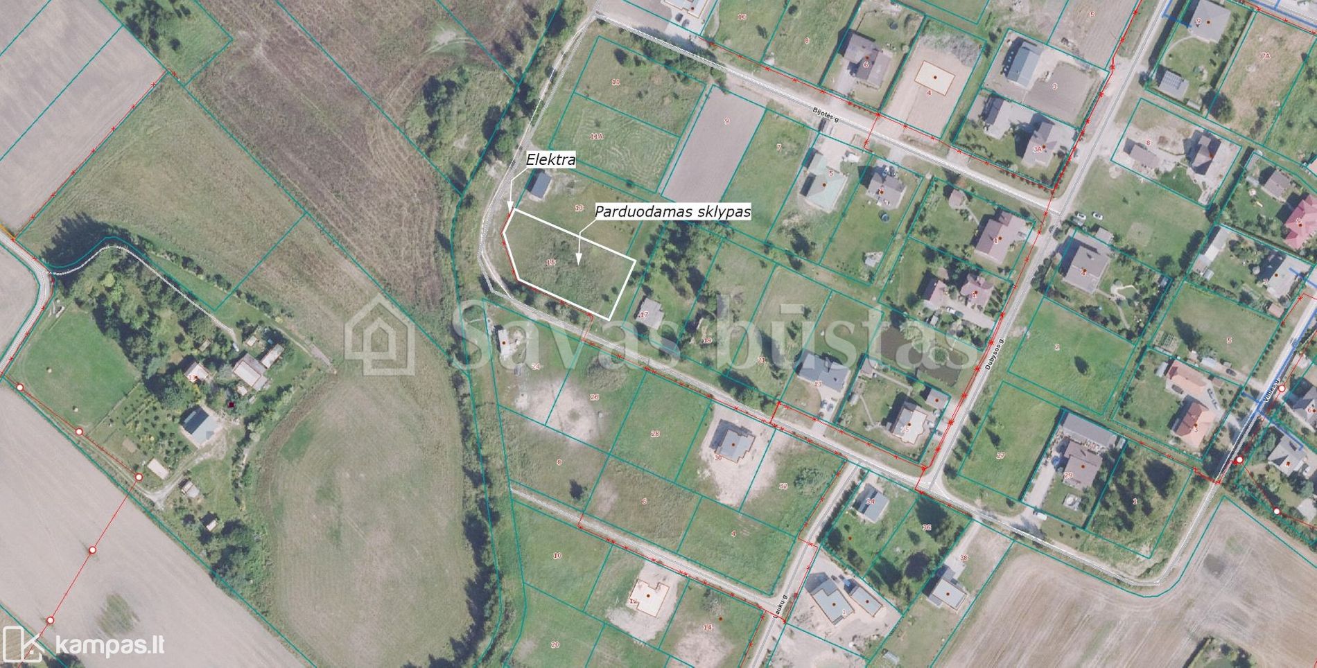 Main Image Šiaulių r. sav., Aukštelkė