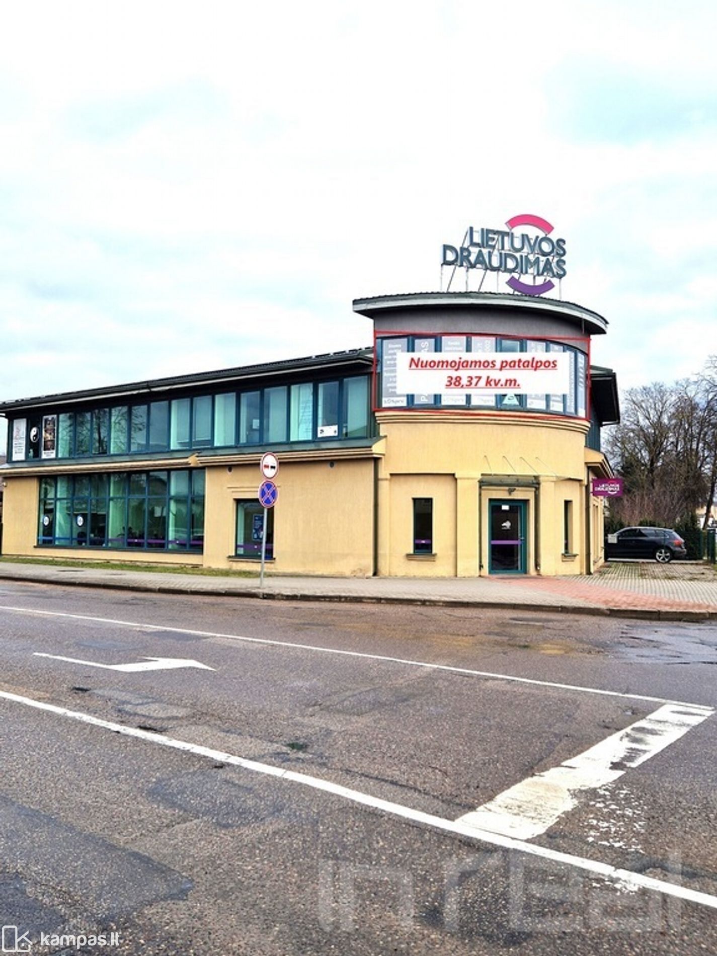 Main Image Utenos r. sav., Utena, J. Basanavičiaus g.