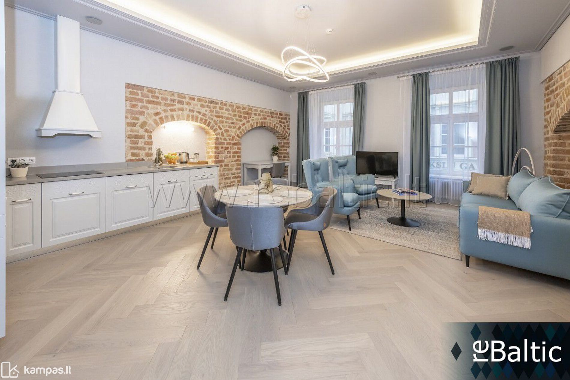 Main Image Vilnius, Senamiestis, Didžioji g.