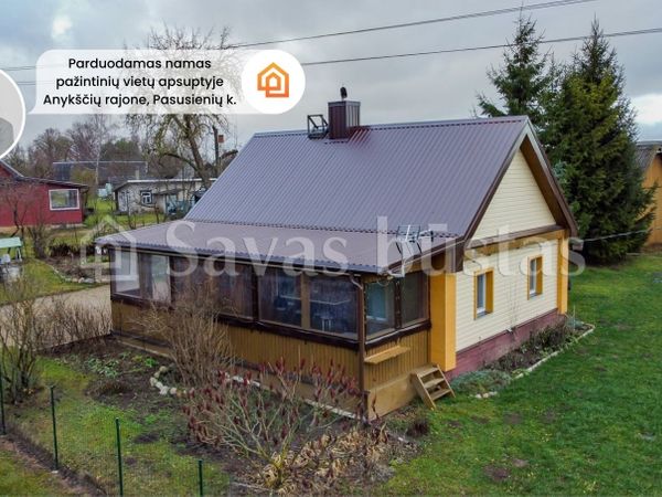 Anykščių r. sav., Pasusienys