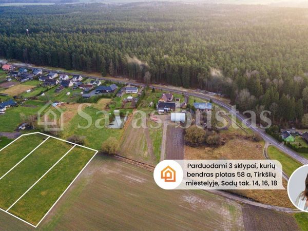 Mažeikių r. sav., Tirkšliai