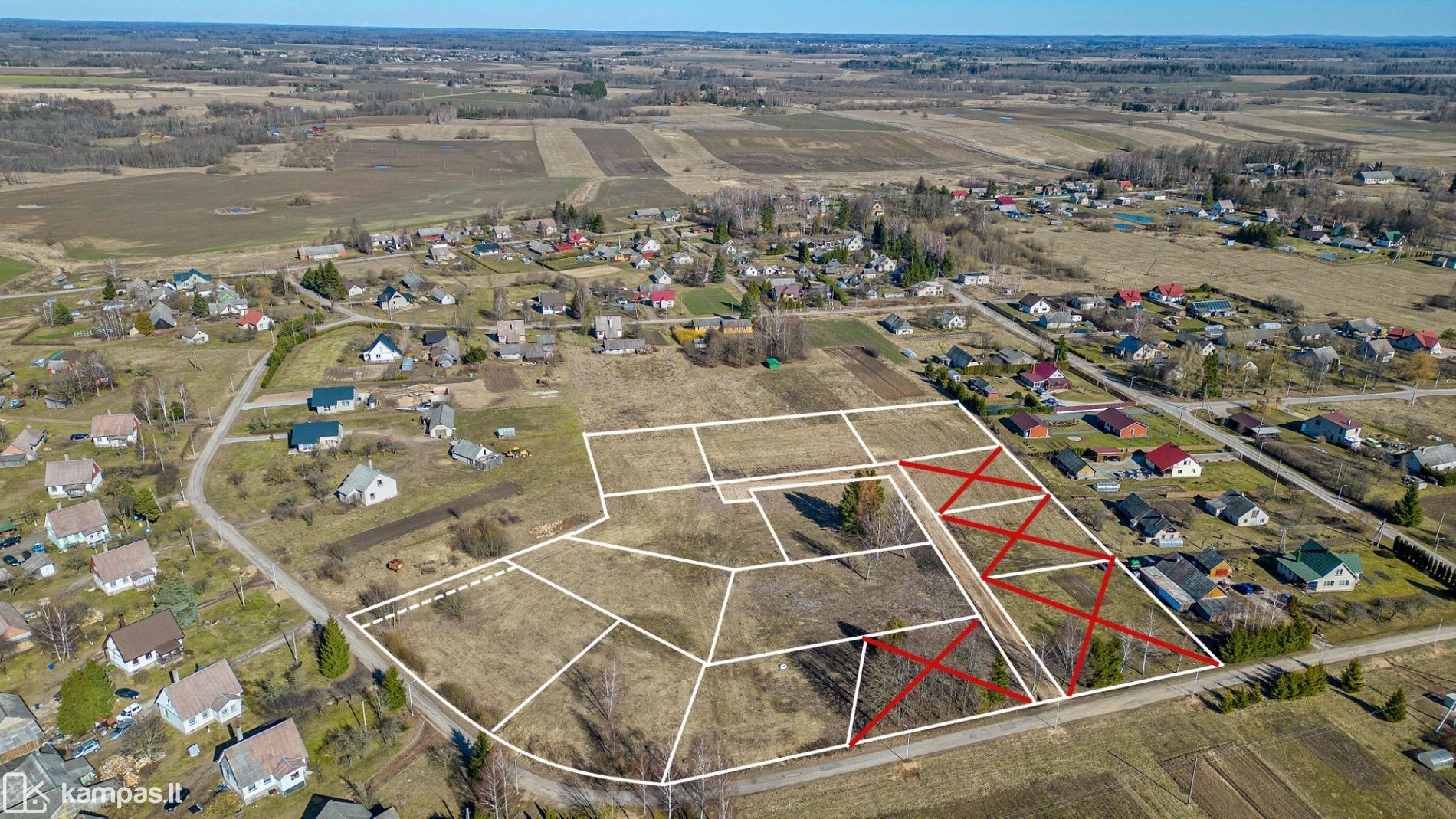 Main Image Širvintų r. sav., Vileikiškiai, Smailių g.