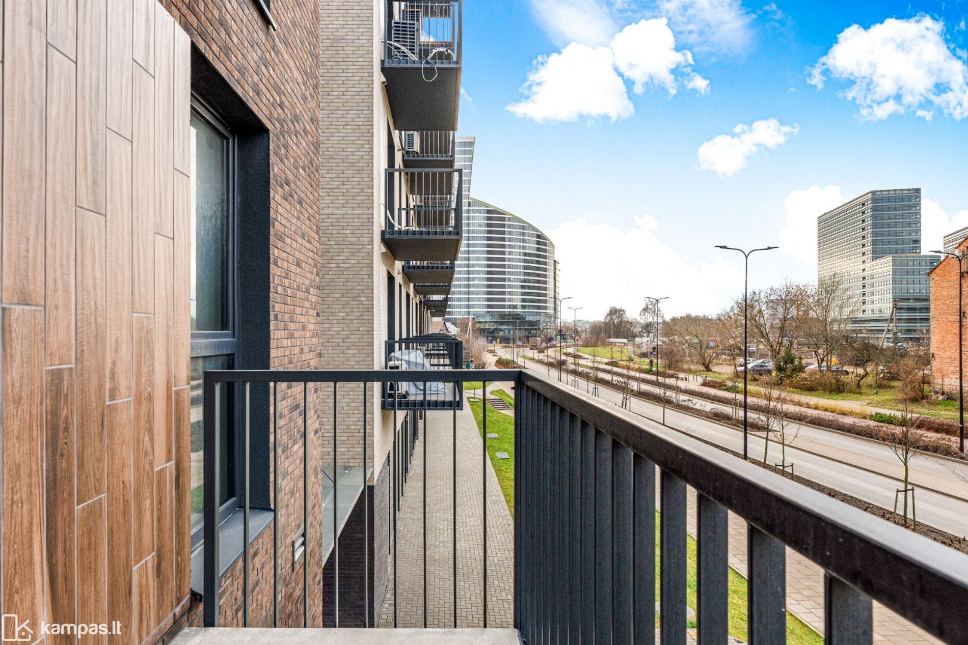 Main Image Vilnius, Šnipiškės, Veprių g.