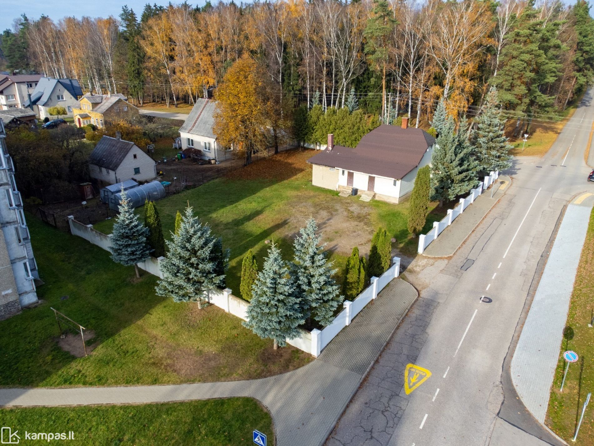 Main Image Kazlų Rūdos sav., Kazlų Rūda, Vilniaus g.