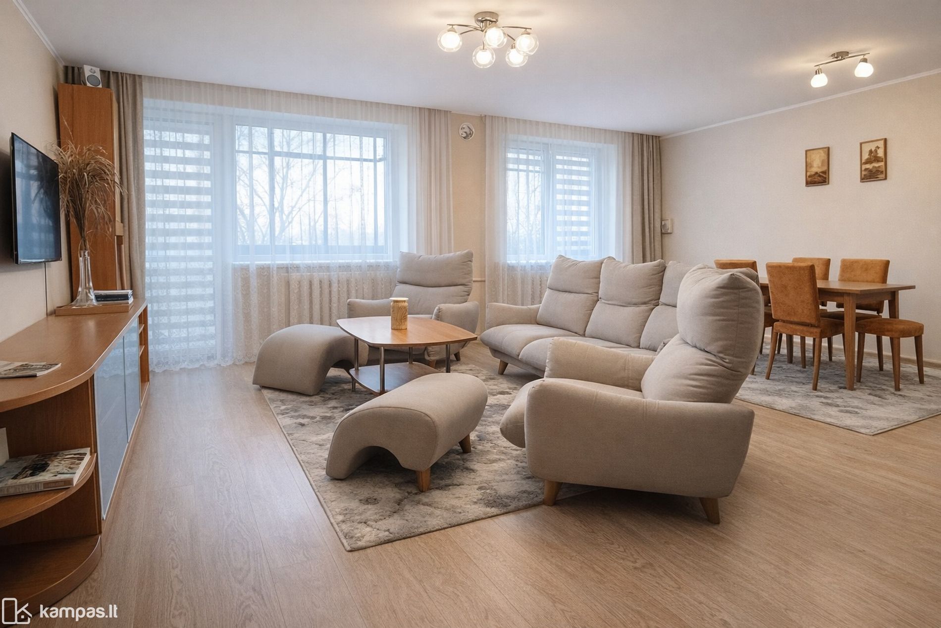 Main Image Kaunas, Petrašiūnai, T. Masiulio g.