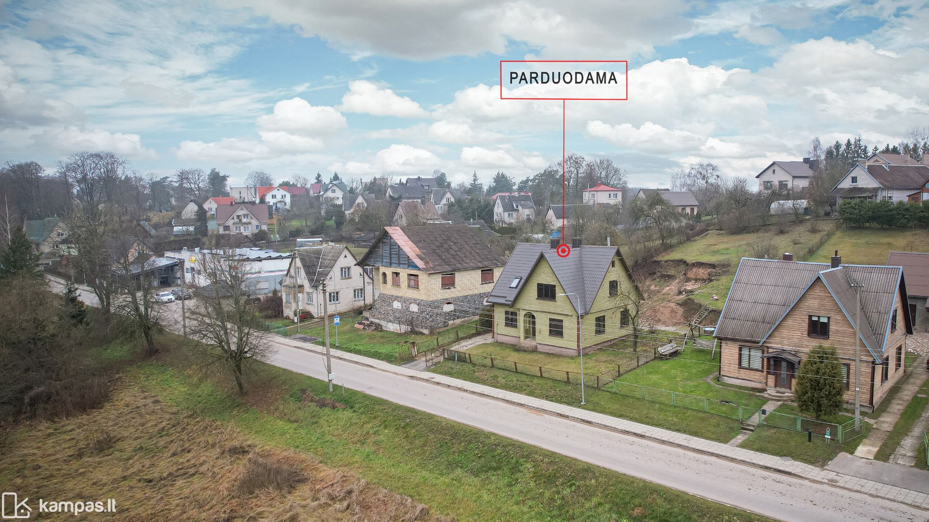 Main Image Kauno r. sav., Vilkija, Kauno g.