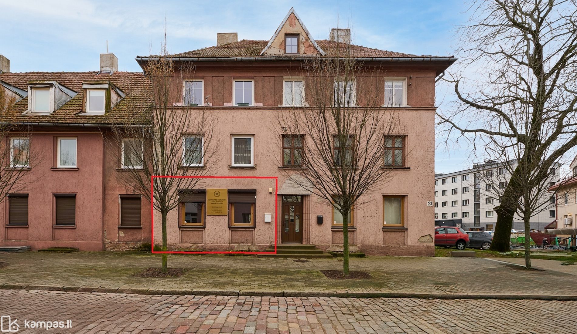 Main Image Klaipėda, Senamiestis, I. Kanto g.