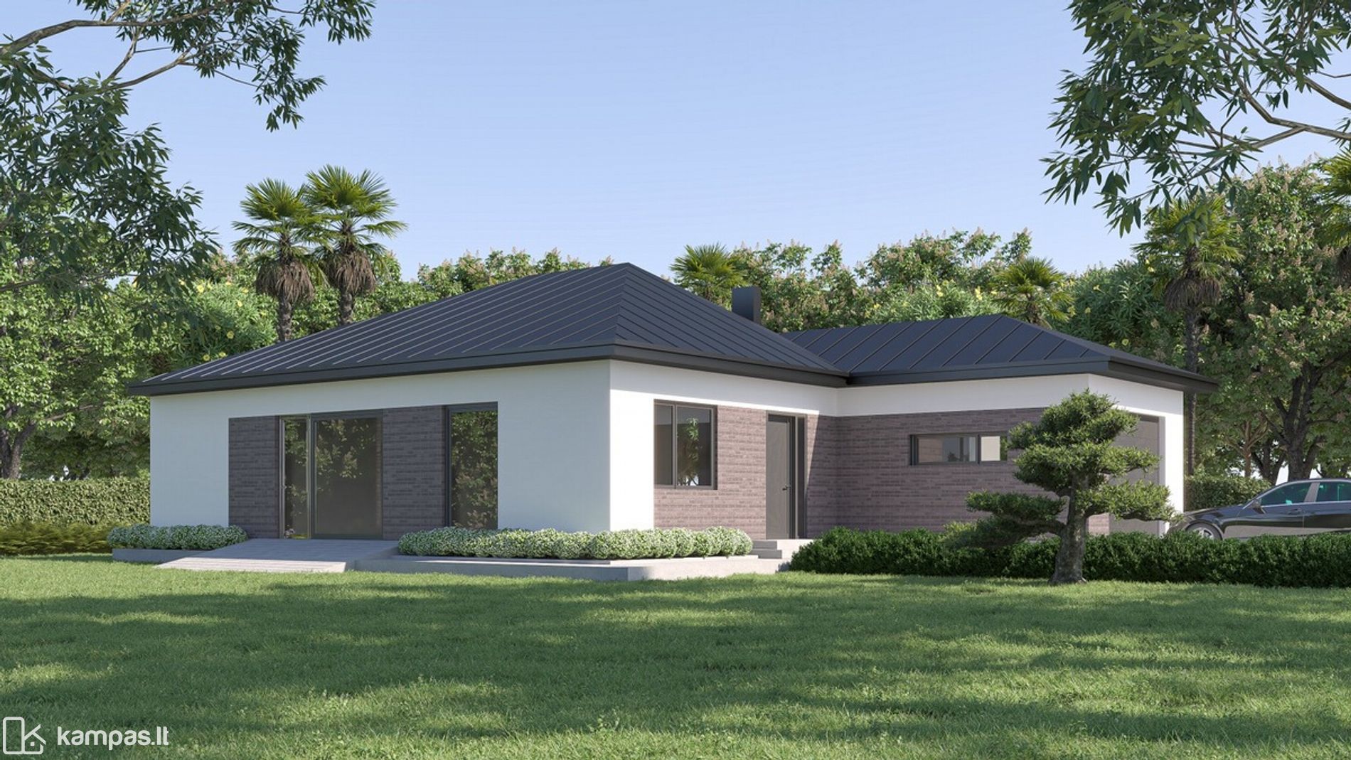 Main Image Kauno r. sav., Poderiškiai, Dambavos g.