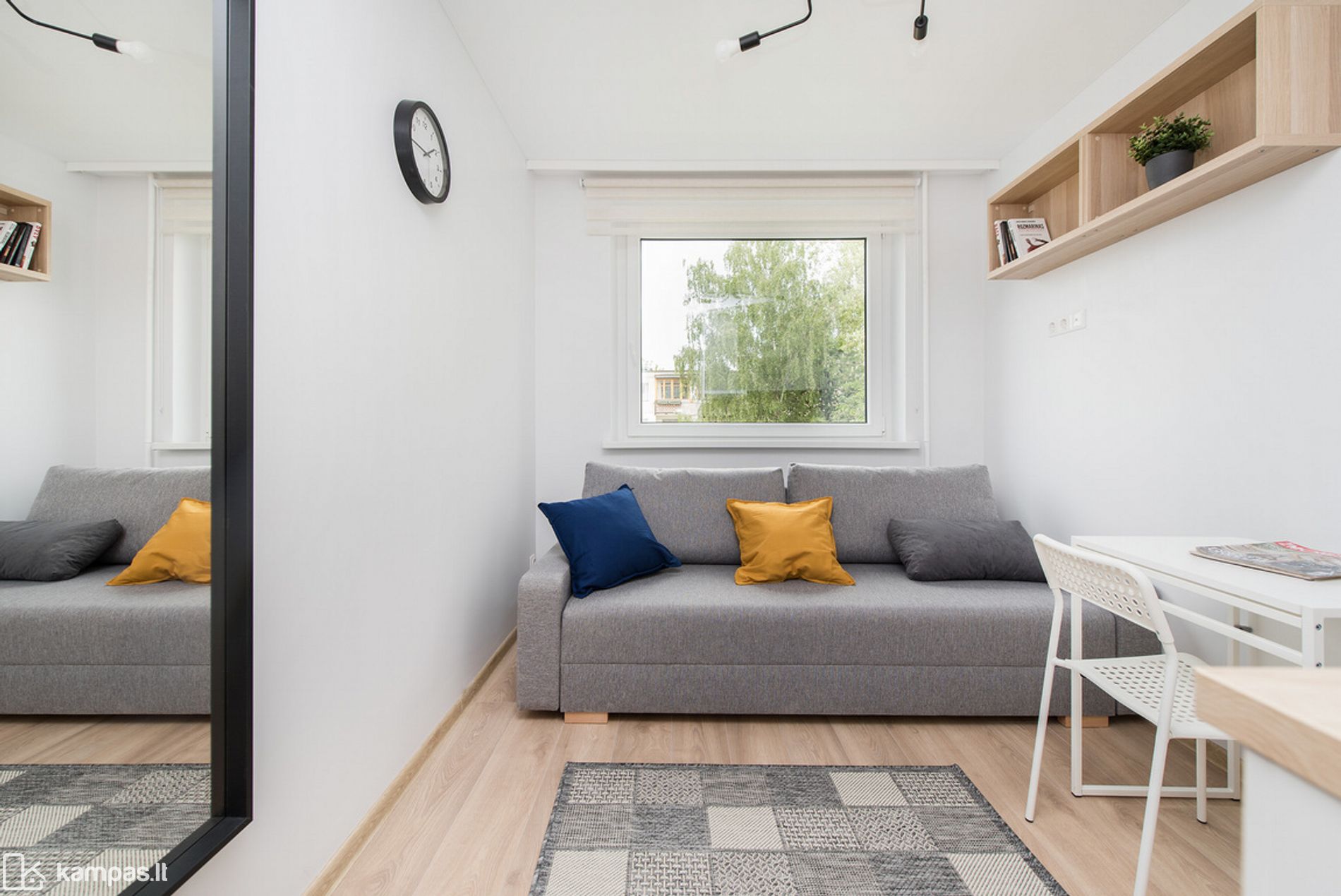 Main Image Vilnius, Žirmūnai, Minties g.