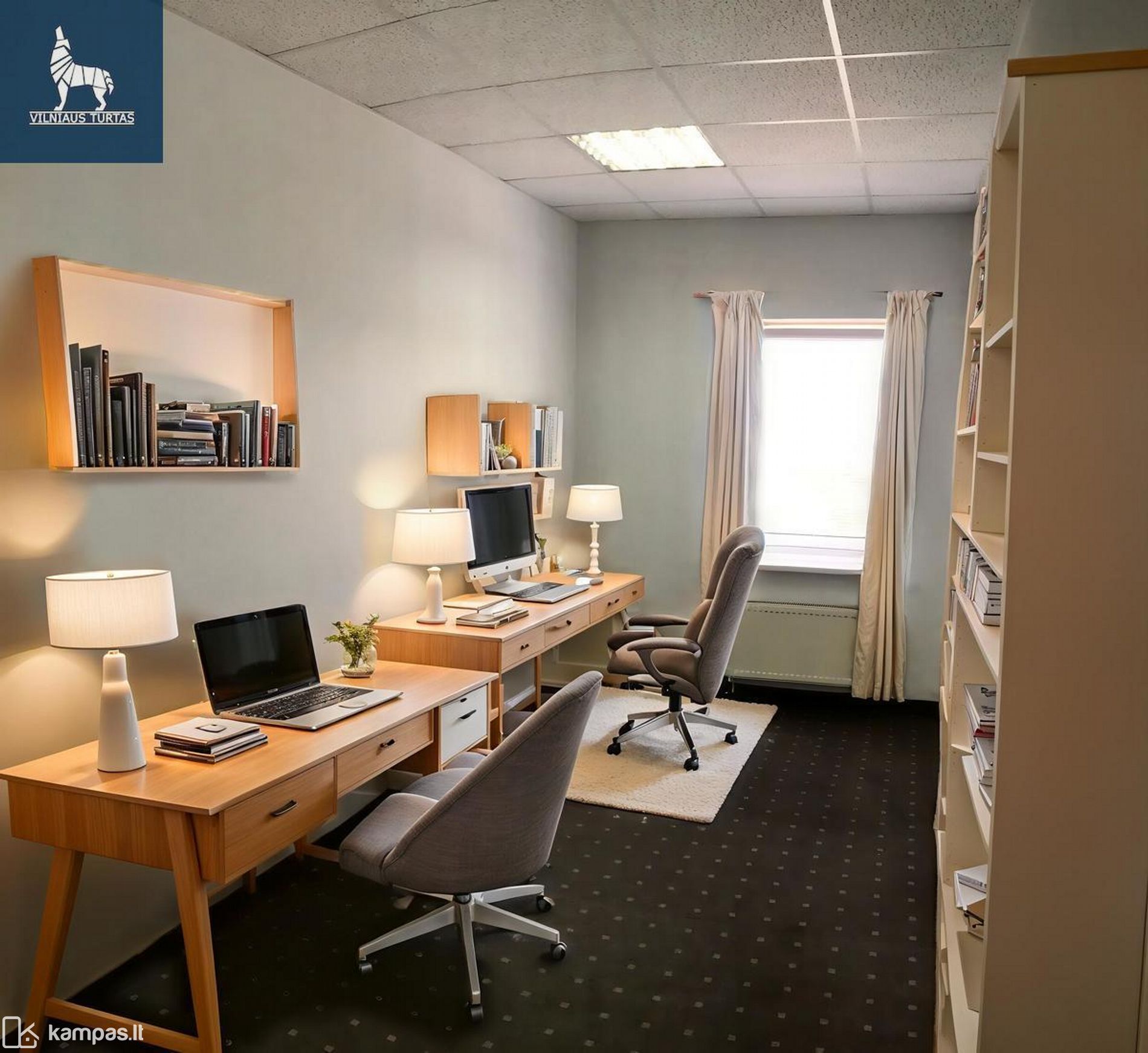 Main Image Vilnius, Pašilaičiai, Tarandės g.