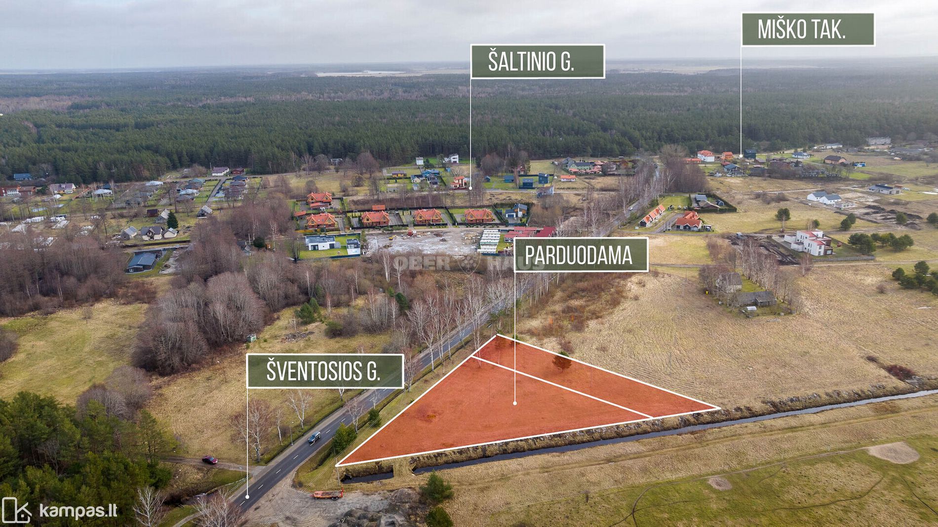 Main Image Šventoji, Šventosios g.