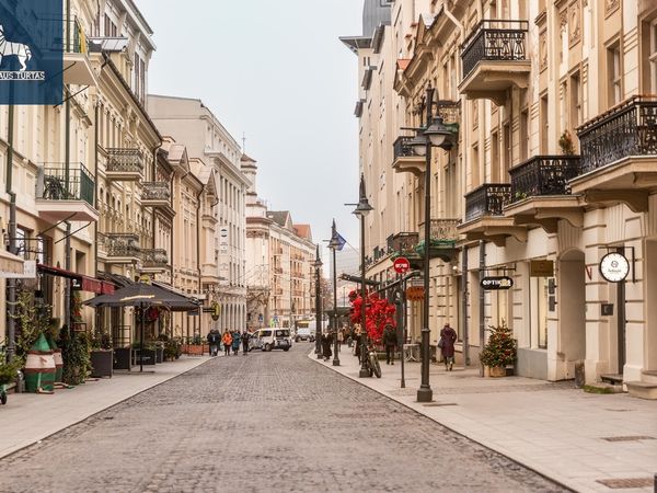 Vilnius, Senamiestis