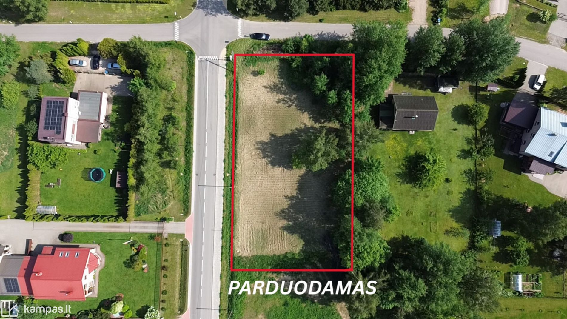 Main Image Vilnius, Aukštieji Paneriai, Drevininkų g.