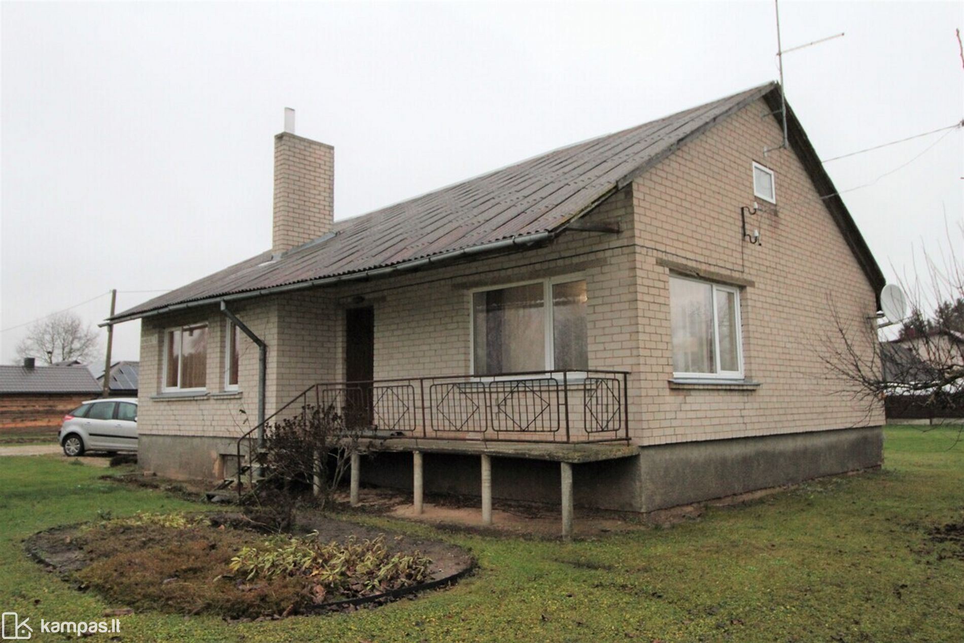 Main Image Pasvalio r. sav., Ustukiai, Beržų g.