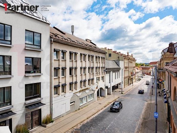 Vilnius, Naujamiestis