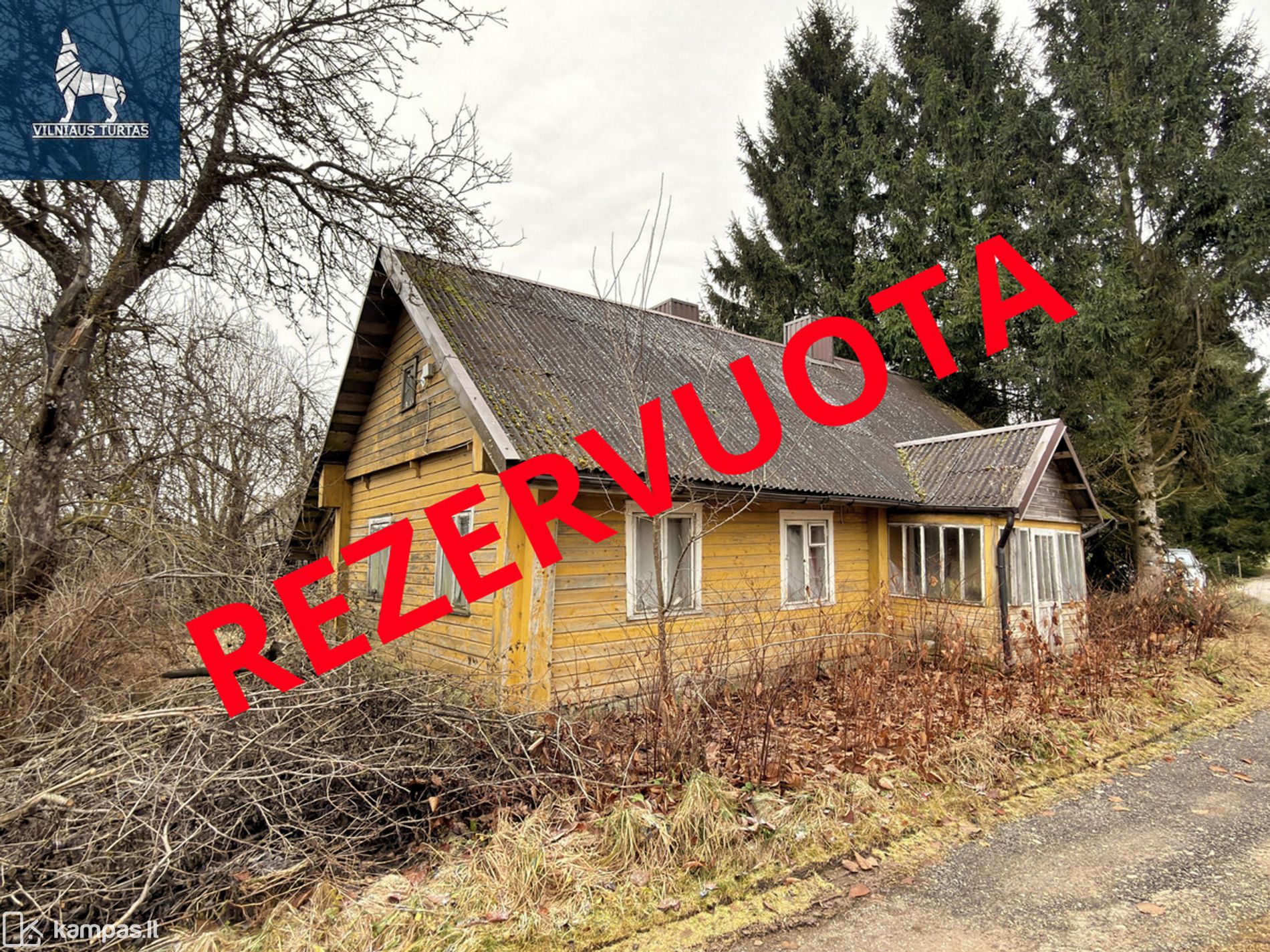 Main Image Anykščių r. sav., Pakeršiai