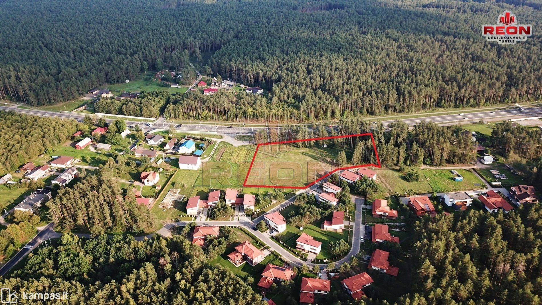 Main Image Vilniaus r. sav., Miškonys, Miškonių g.