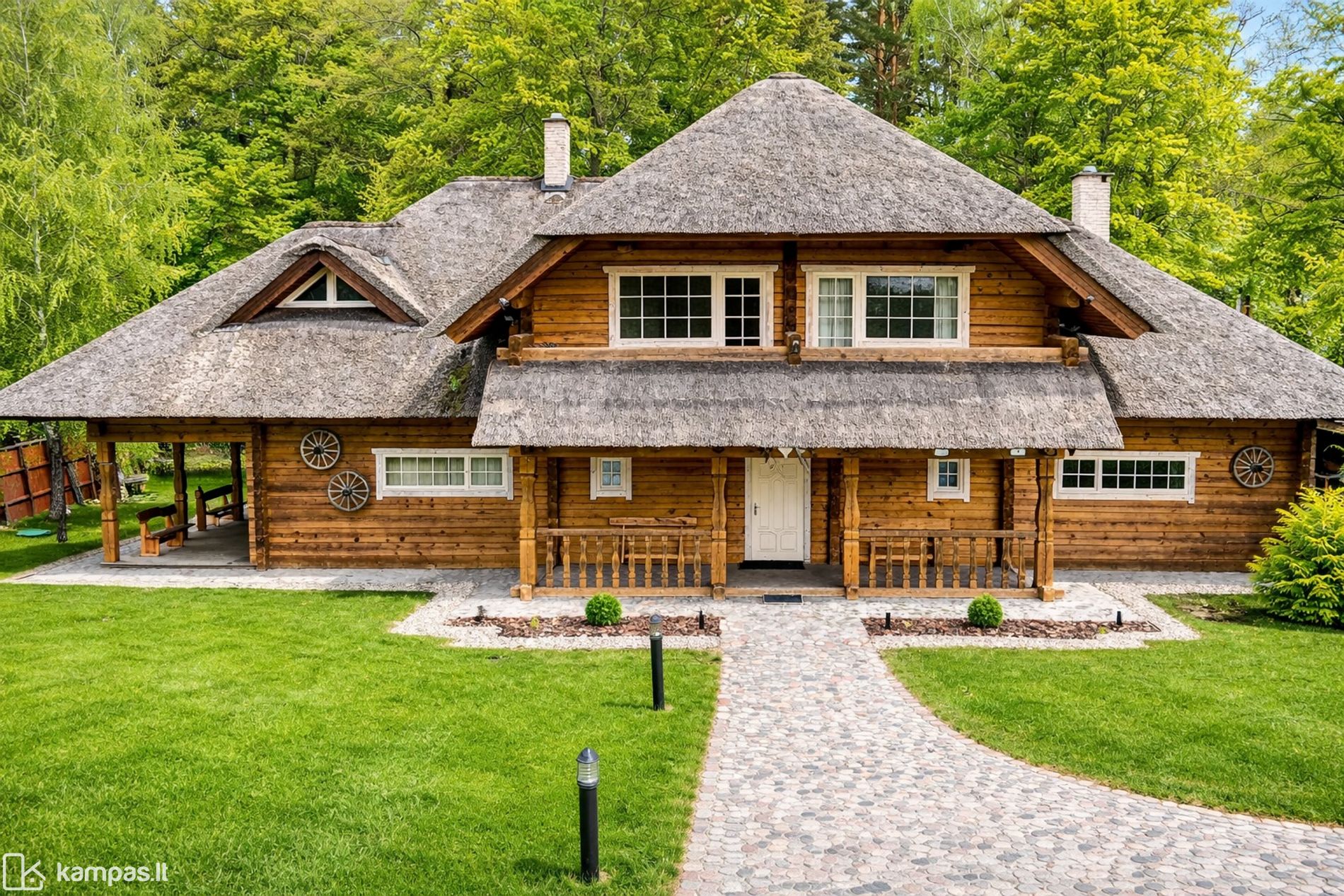 Main Image Druskininkų sav., Latežeris, Upės g.