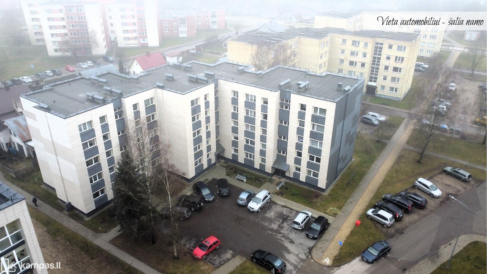 Main Image Varėnos r. sav., Varėna, Voronecko g.