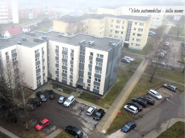 Varėnos r. sav., Varėna