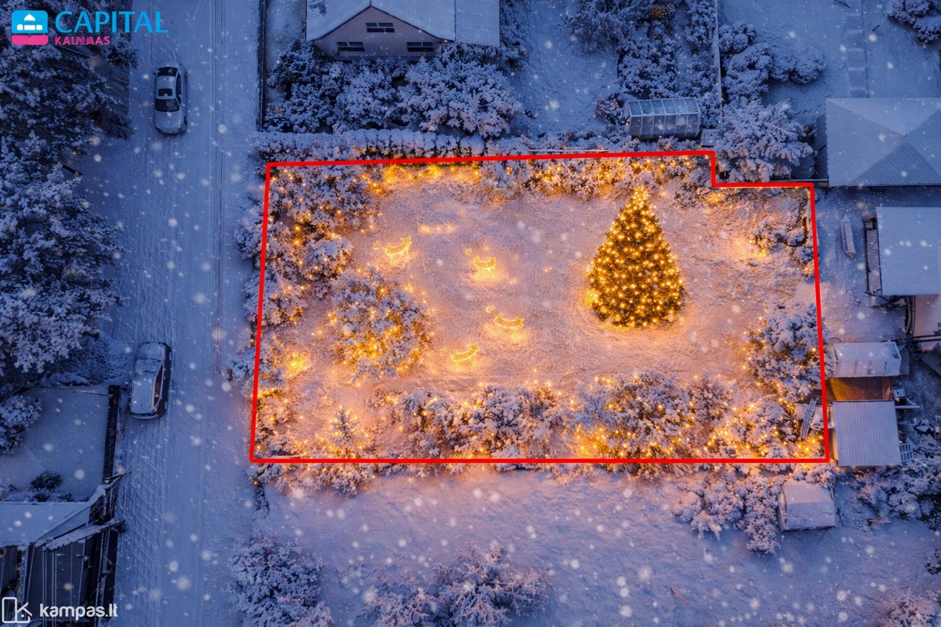 Main Image Kaunas, Vilijampolė, Neringos g.