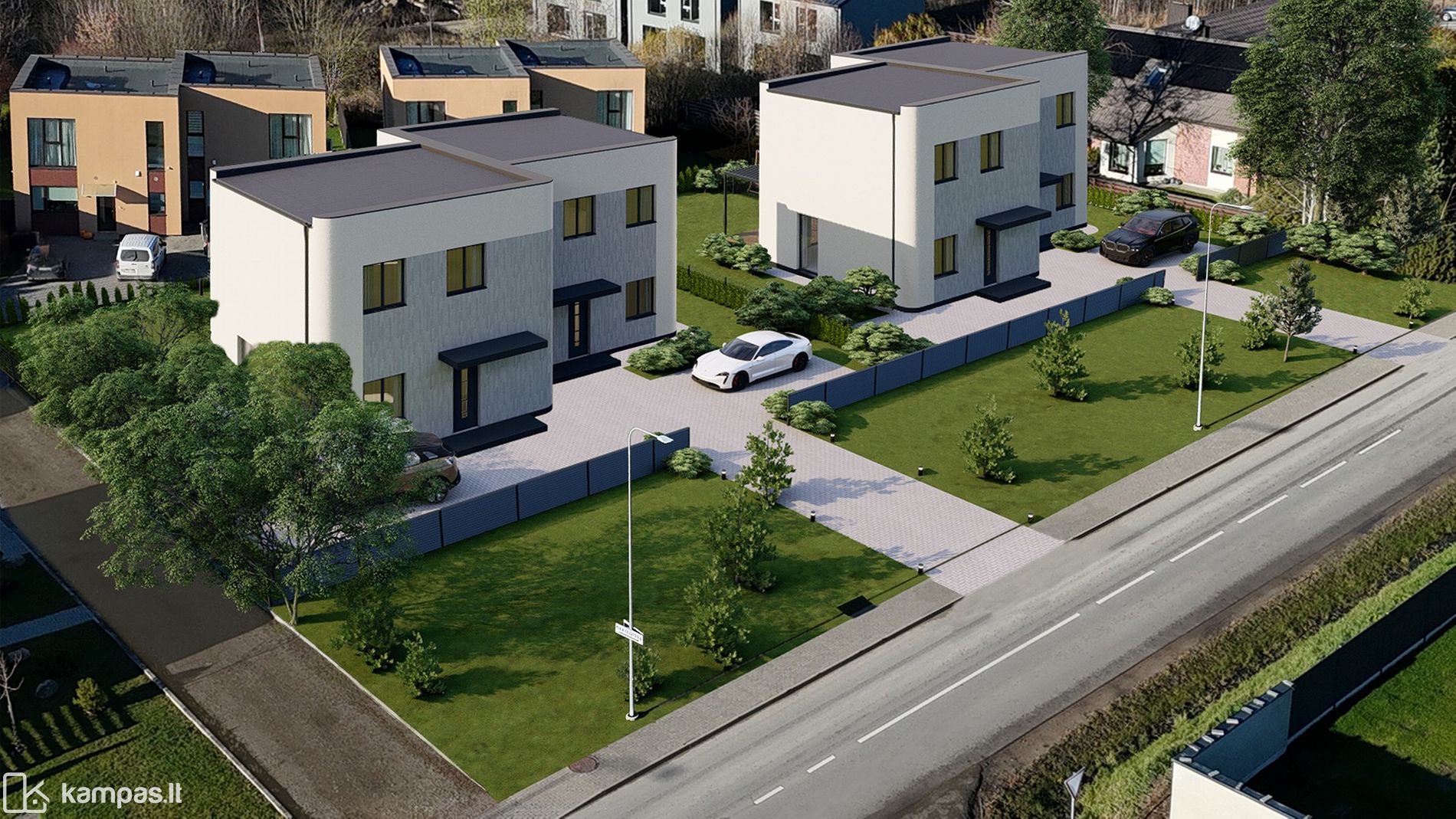 Main Image Kaunas, Romainiai, Girios g.