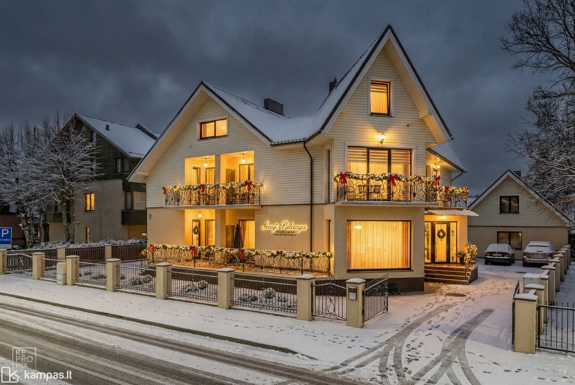 Main Image Palanga, Smilčių g.