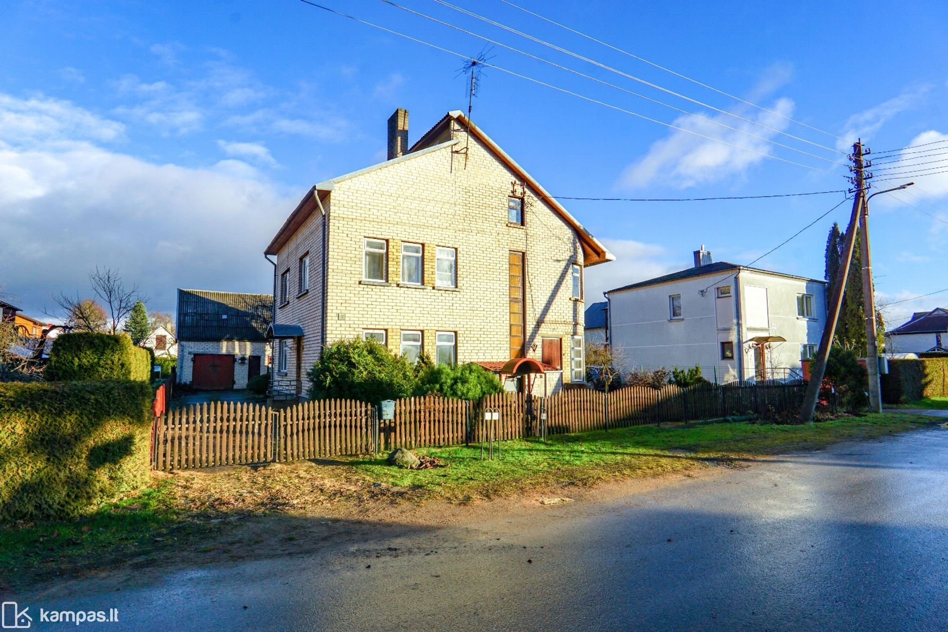 Main Image Biržų r. sav., Biržai, Agaro g.