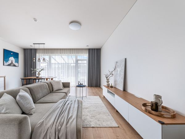 Vilnius, Aukštasis Pavilnys