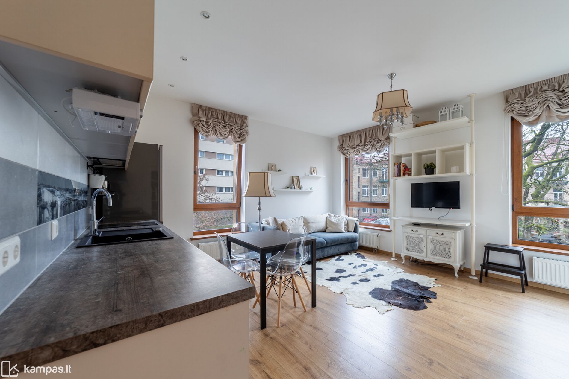 Main Image Vilnius, Naujamiestis, M. K. Čiurlionio g.