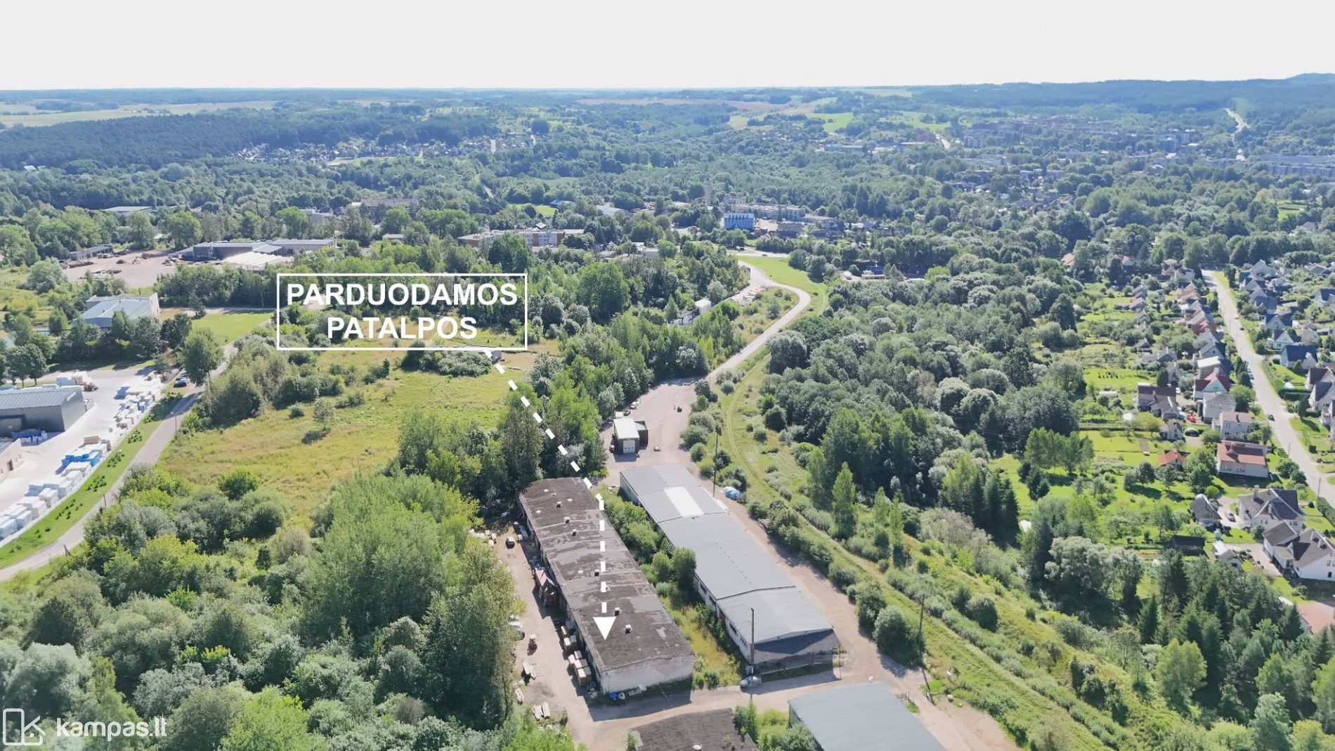 Main Image Anykščių r. sav., Anykščiai, Valaukio g.