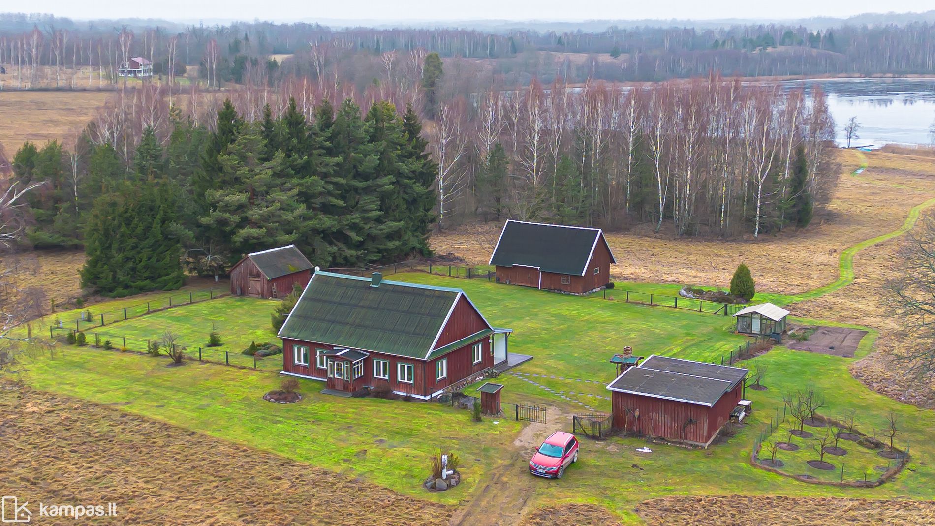 Main Image Utenos r. sav., Ruzgiškės