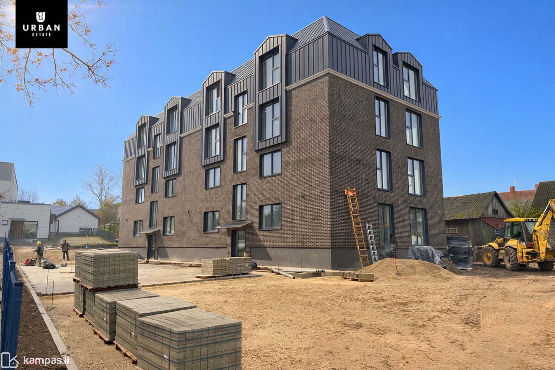 Main Image Raseinių r. sav., Raseiniai, Maironio g.