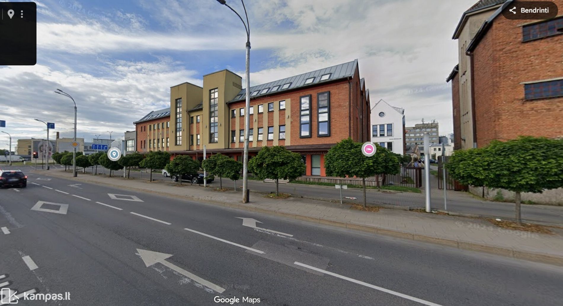 Main Image Kaunas, Centras, Karaliaus Mindaugo pr.